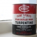Crosby Turpentine