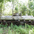 Crosby tank car